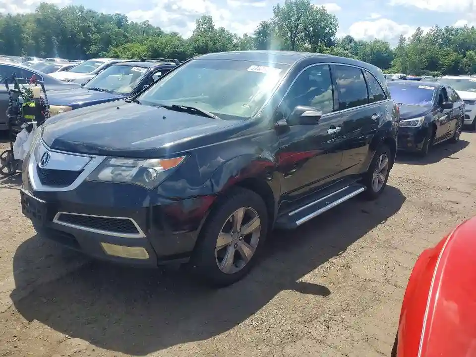 2HNYD2H22BH504308 2011 ACURA MDX-0