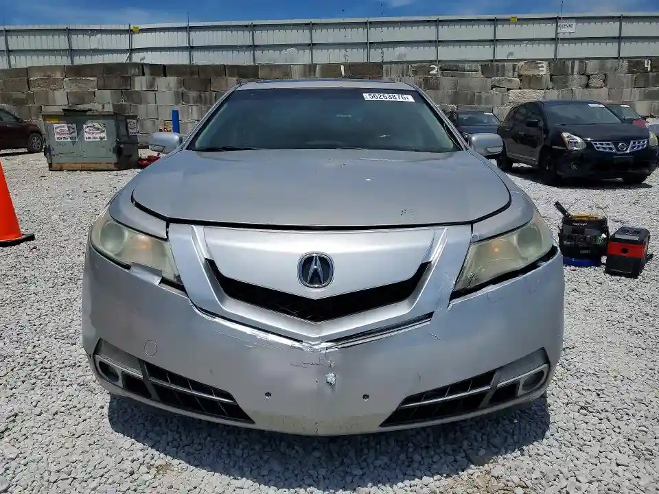19UUA9F57AA000371 2010 ACURA TL-4