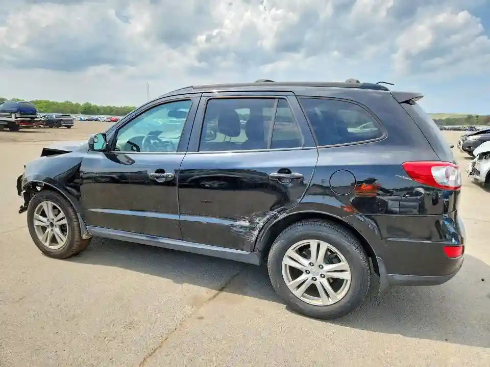 5XYZH4AG1BG001223 2011 HYUNDAI SANTA FE-1