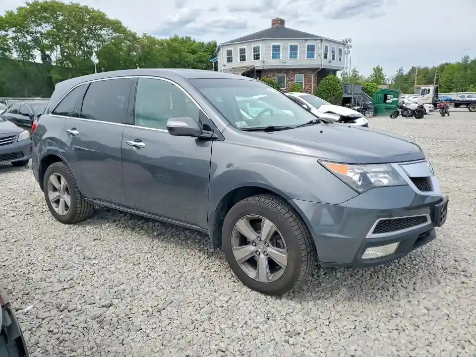 2HNYD2H63BH518463 2011 ACURA MDX-3