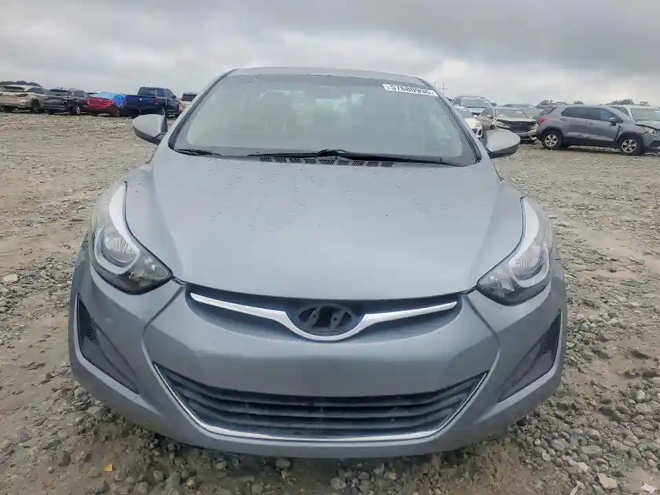 5NPDH4AE0GH686355 2016 HYUNDAI ELANTRA-4