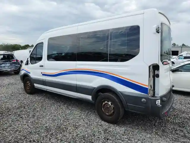 1FTYR2CM9HKA02087 2017 FORD TRANSIT-1