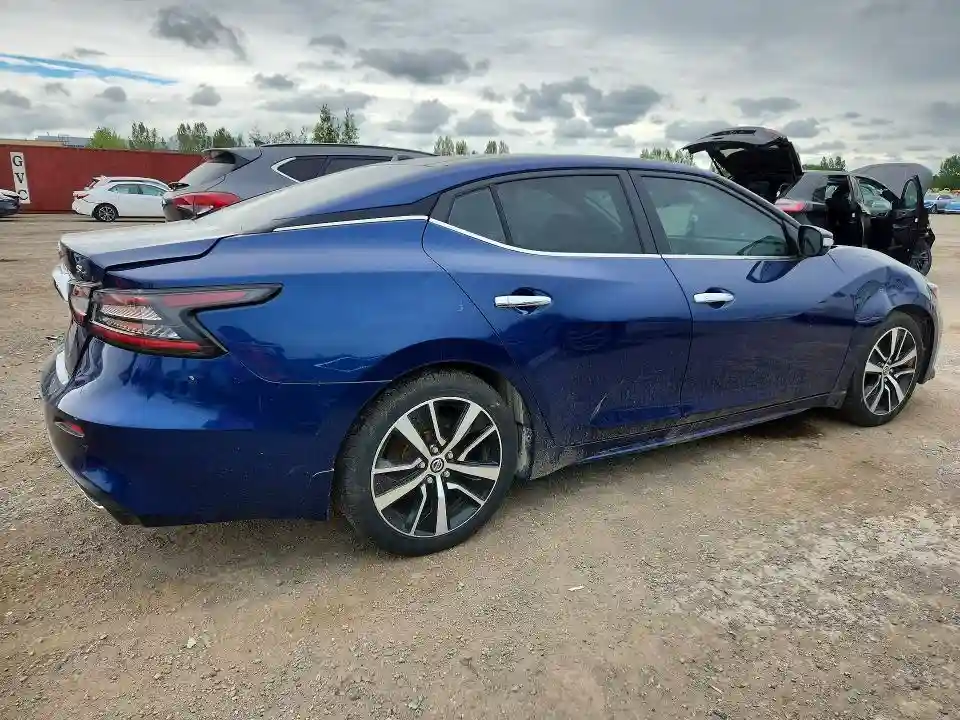 1N4AA6DV1MC512709 2021 NISSAN MAXIMA-2