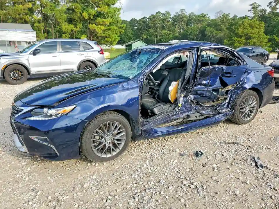58ABK1GG6JU081662 2018 LEXUS ES-0