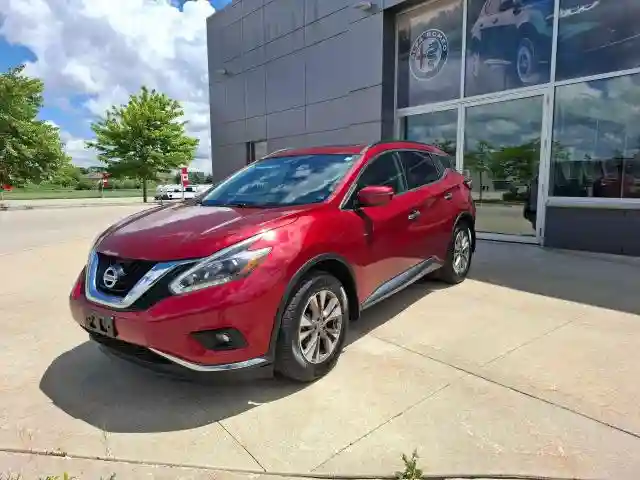 5N1AZ2MH7JN167140 2018 NISSAN MURANO-1