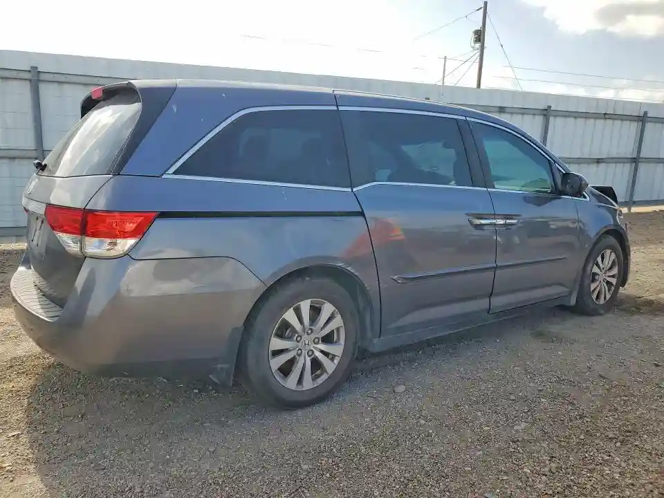 5FNRL5H49GB105375 2016 HONDA ODYSSEY-2