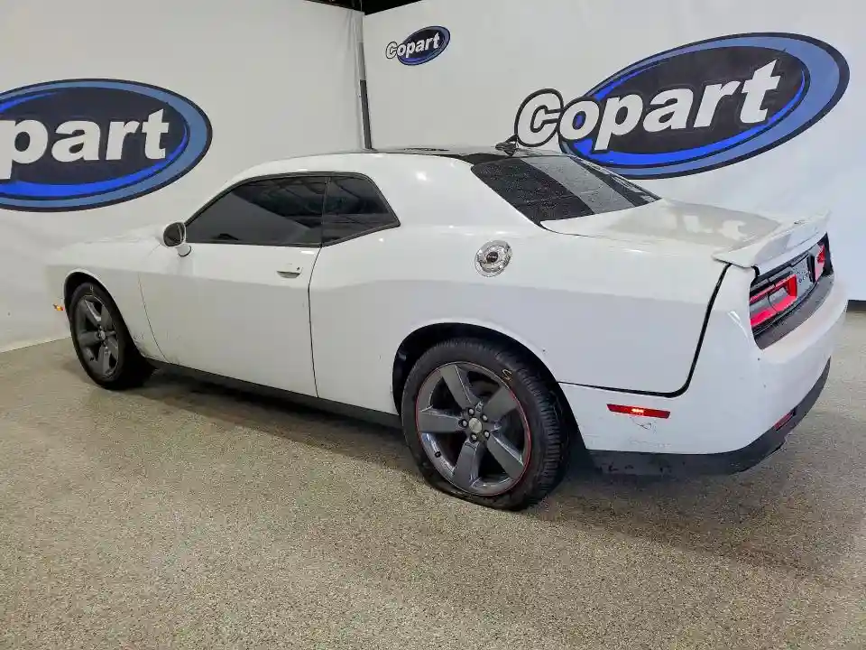 2C3CDZAG7JH287081 2018 DODGE CHALLENGER-1