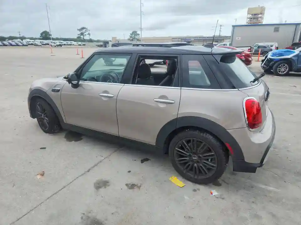 WMW53DK06N2P57480 2022 MINI COOPER-1