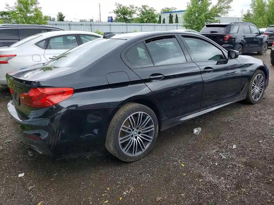 WBAJA7C33HG905977 2017 BMW 5 SERIES-2