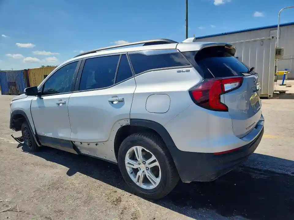 3GKALTEV3NL108550 2022 GMC TERRAIN-1