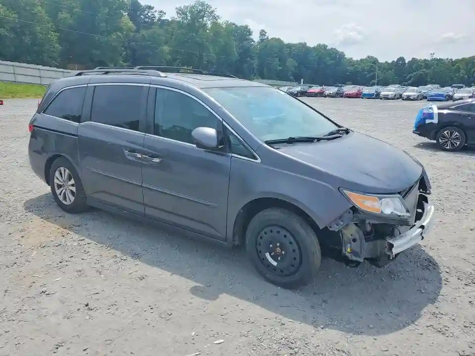 5FNRL5H68EB128354 2014 HONDA ODYSSEY-3