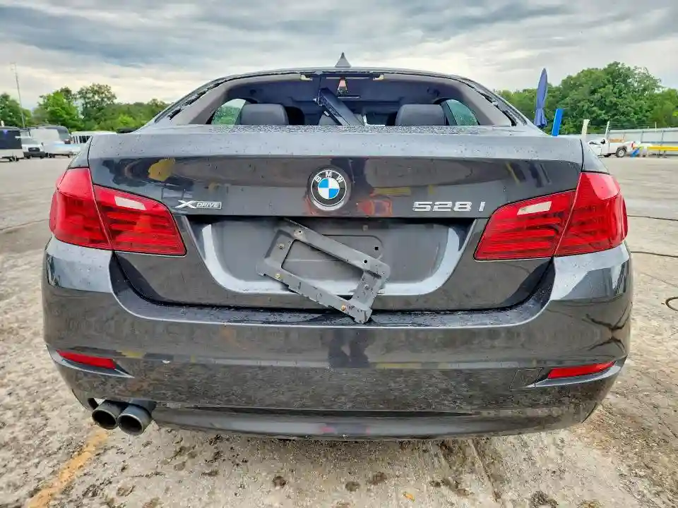 WBA5A7C54ED613903 2014 BMW 5 SERIES-5