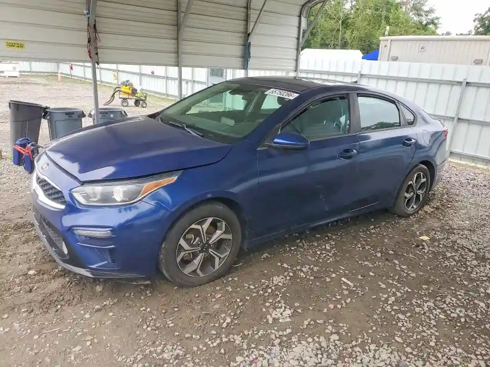 3KPF24AD0KE023009 2019 KIA FORTE-0