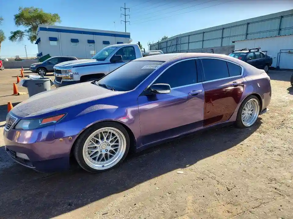 19UUA8F23CA002606 2012 ACURA TL-0