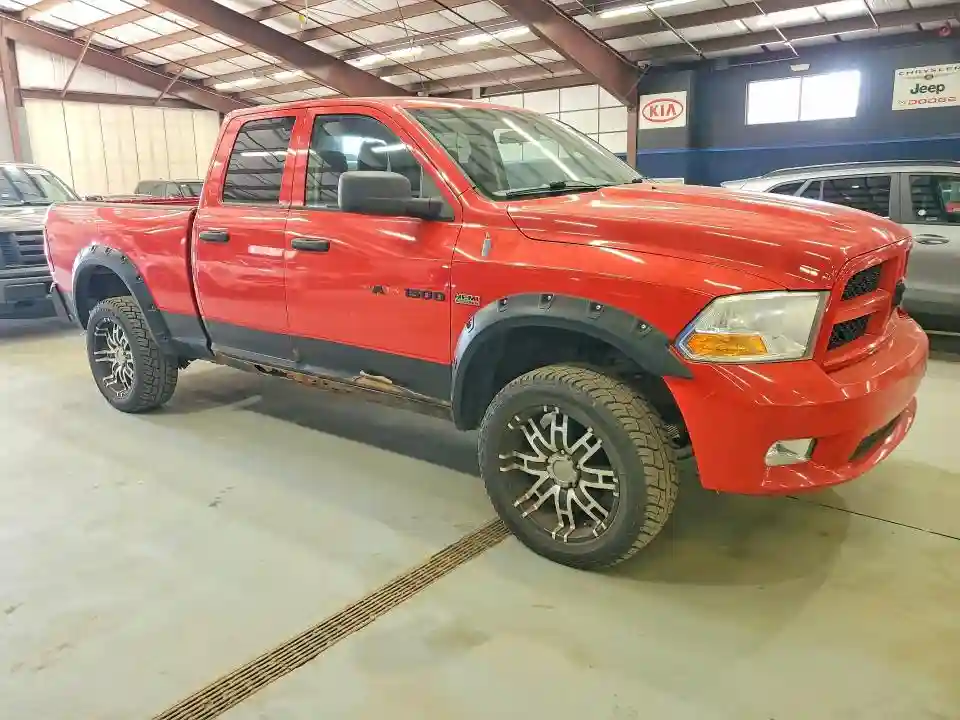 1C6RD7FT6CS132783 2012 DODGE RAM 1500-3