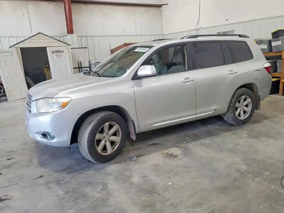 5TDBK3EH1AS023157 2010 TOYOTA HIGHLANDER-0