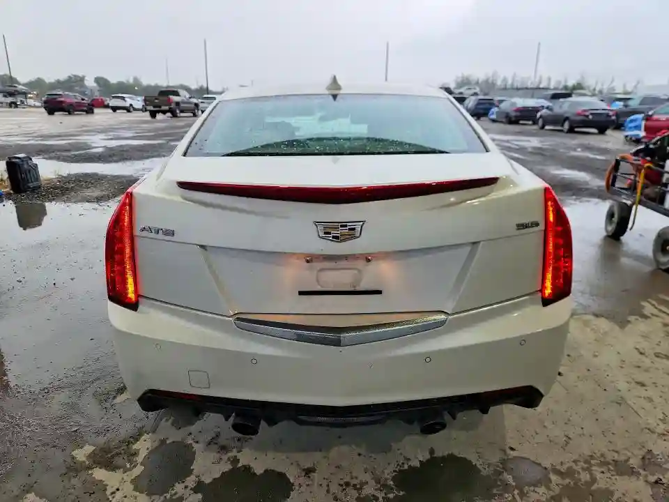 1G6AB5SS8G0191240 2016 CADILLAC ATS-5