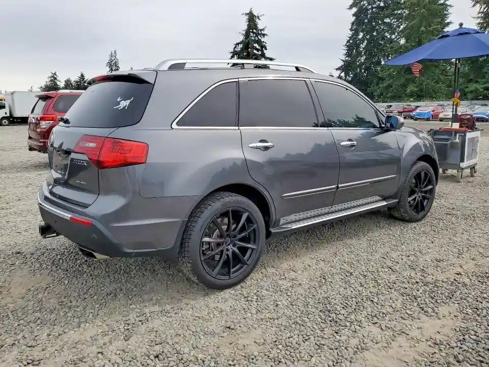 2HNYD2H35CH523803 2012 ACURA MDX-2