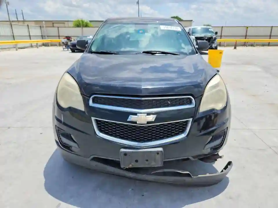 2GNALAEK3F6206321 2015 CHEVROLET EQUINOX-4