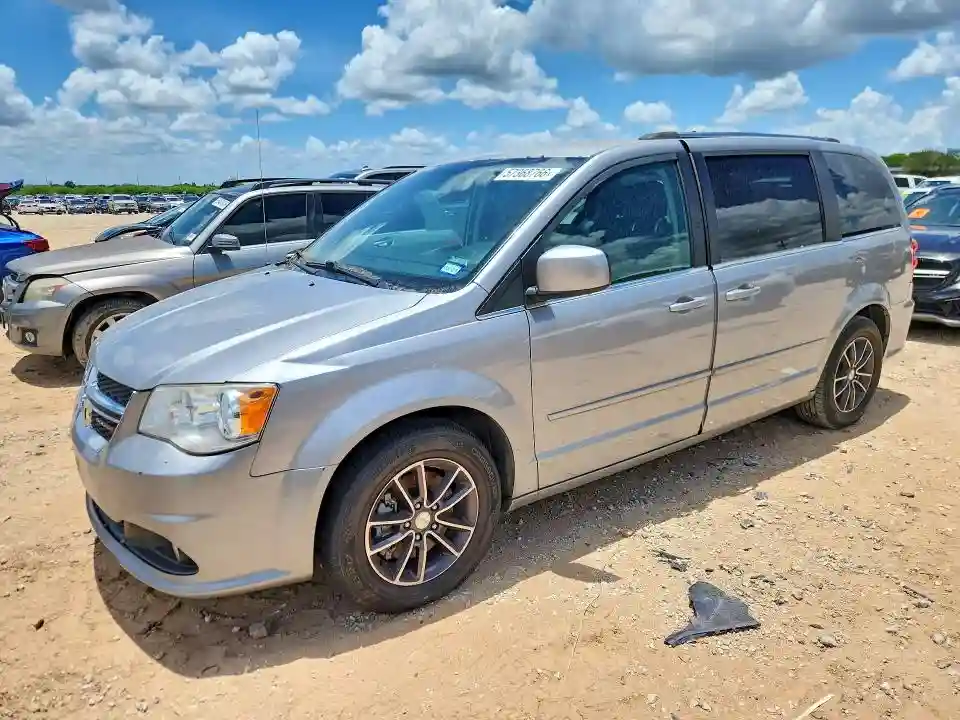 2C4RDGCG2HR791548 2017 DODGE CARAVAN-0