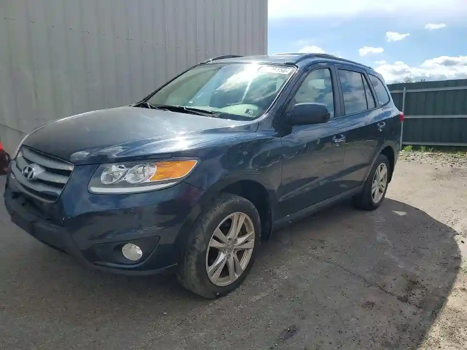 5XYZKDAG0CG103230 2012 HYUNDAI SANTA FE-0