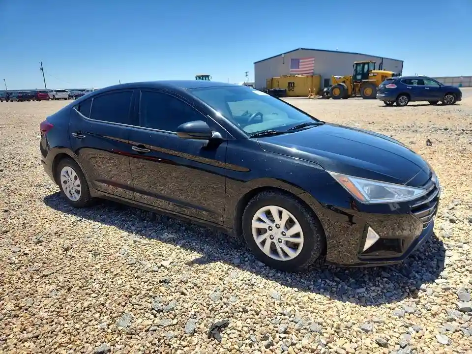5NPD74LF5KH458207 2019 HYUNDAI ELANTRA-3