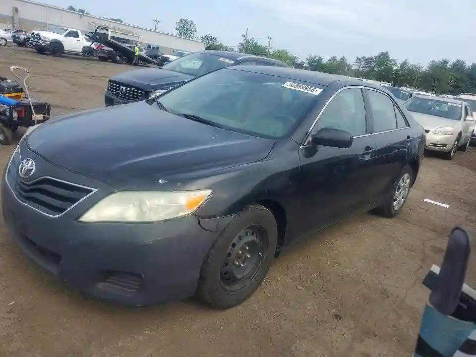 4T1BF3EK7AU089963 2010 TOYOTA CAMRY-0
