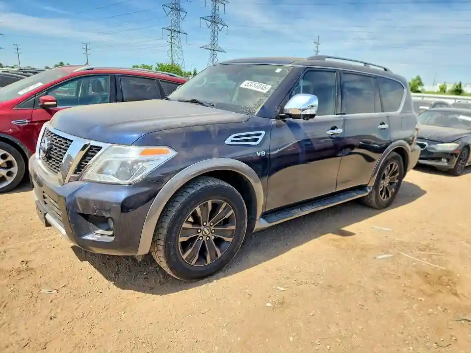 JN8AY2NC7J9555394 2018 NISSAN ARMADA-0