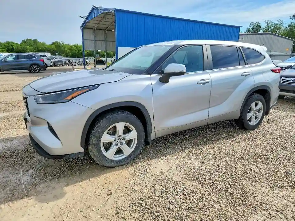 5TDKDRBH6PS500773 2023 TOYOTA HIGHLANDER-0