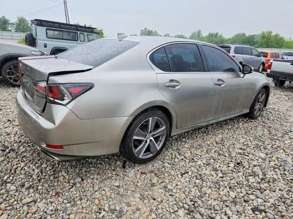 JTHCZ1BL5GA004371 2016 LEXUS GS350-2