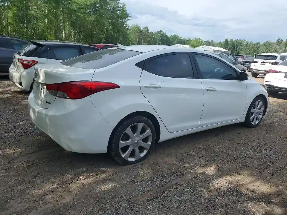 5NPDH4AE3DH318666 2013 HYUNDAI ELANTRA-2