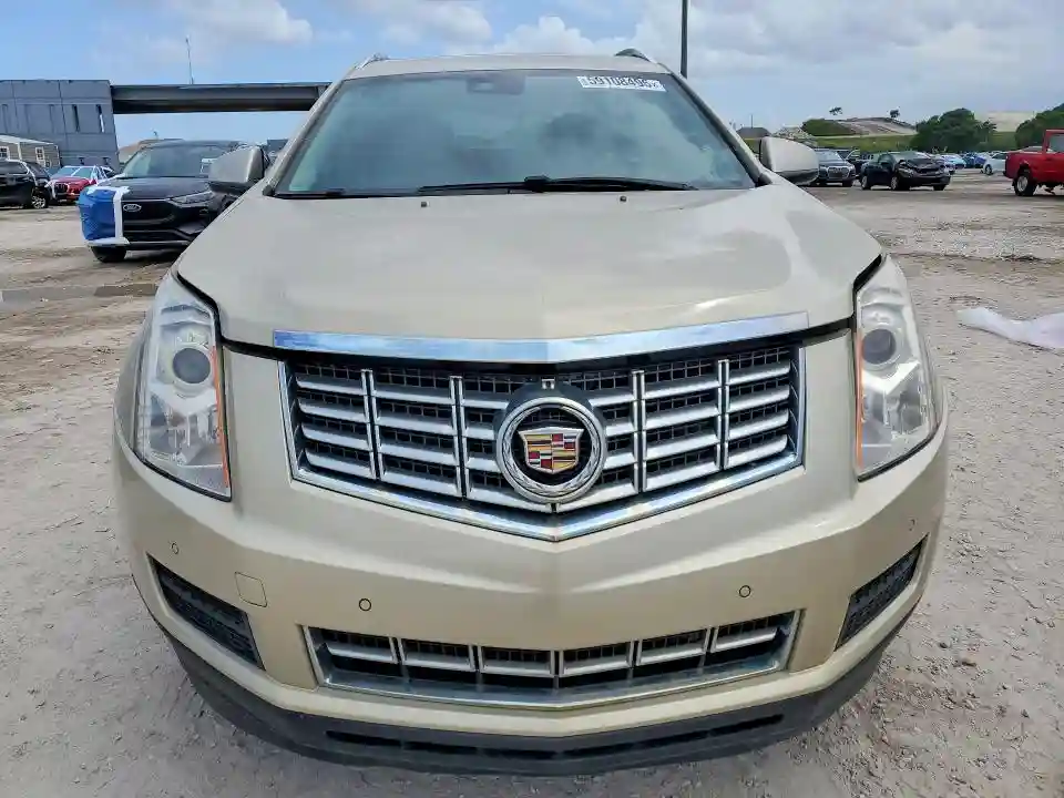 3GYFNBE36FS606926 2015 CADILLAC SRX-4