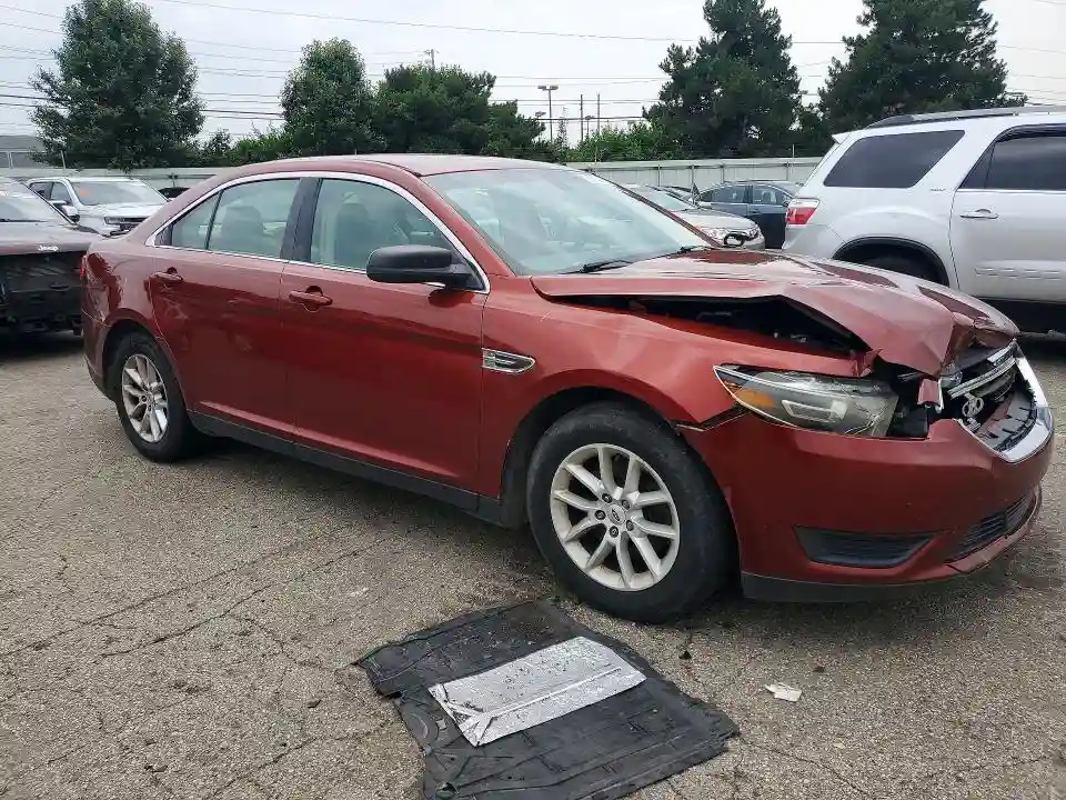 1FAHP2D87EG170659 2014 FORD TAURUS-3