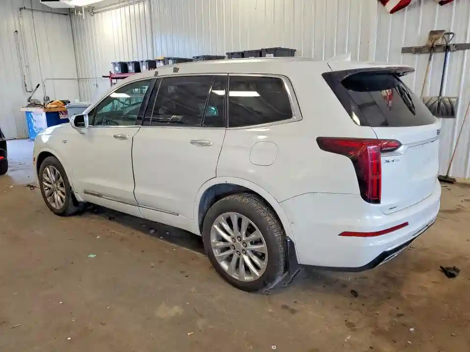 1GYKPDRS1LZ130198 2020 CADILLAC XT6-1