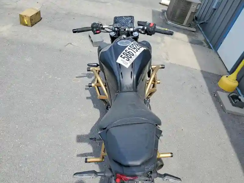 JYARM48E5SA000751 2025 YAMAHA ALL OTHER-5