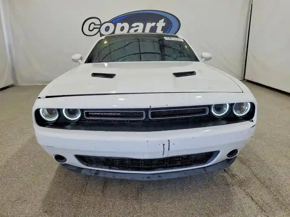 2C3CDZAG7JH287081 2018 DODGE CHALLENGER-4