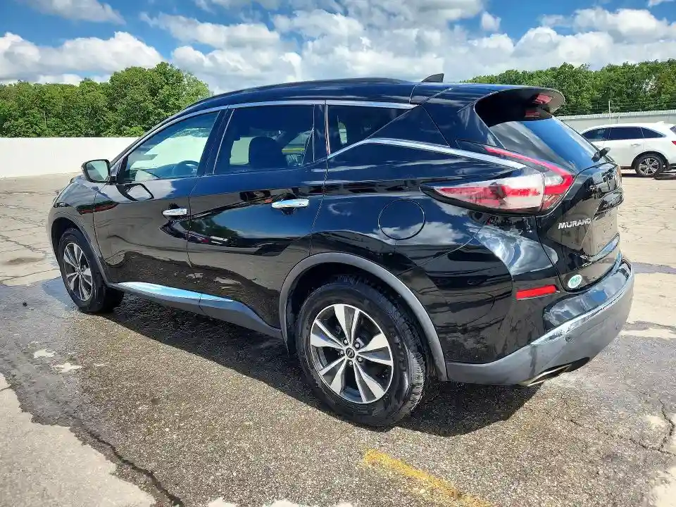 5N1AZ2BS4PC119226 2023 NISSAN MURANO-1