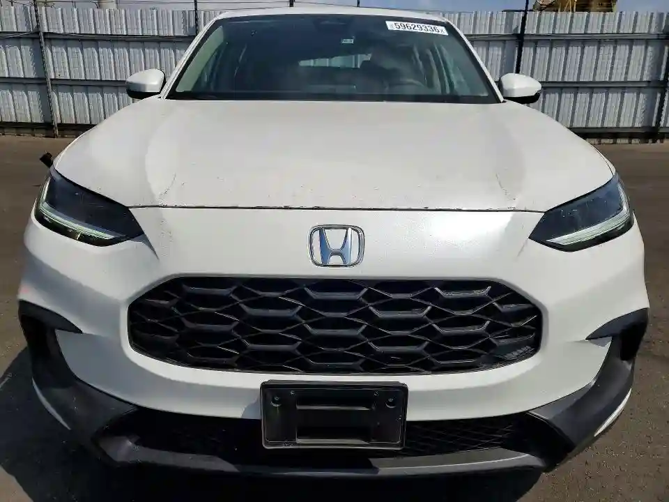 3CZRZ1H31SM720919 2025 HONDA HR-V-4