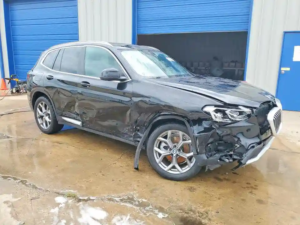 5UX53DP03P9R45569 2023 BMW X3-3
