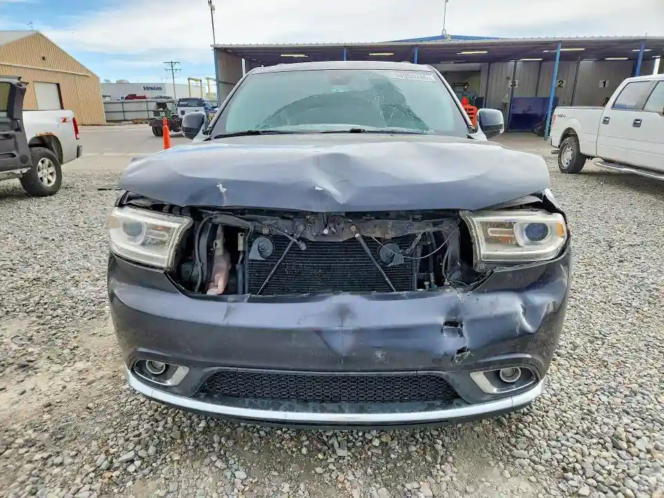 1C4RDHDG1EC369585 2014 DODGE DURANGO-4