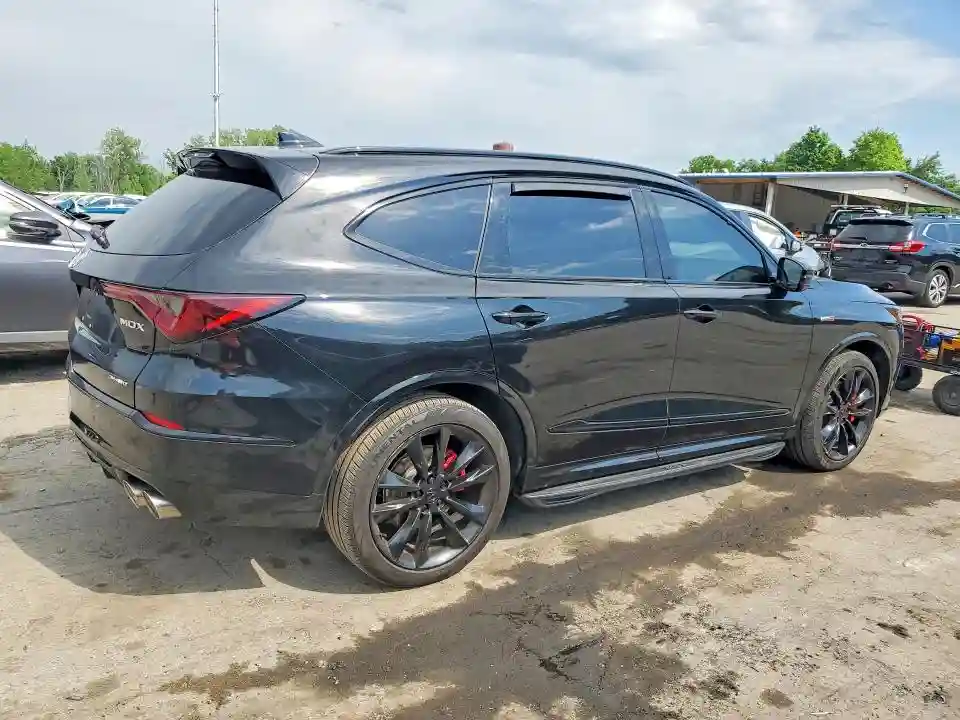 5J8YD8H80RL000304 2024 ACURA MDX TYPE S-2