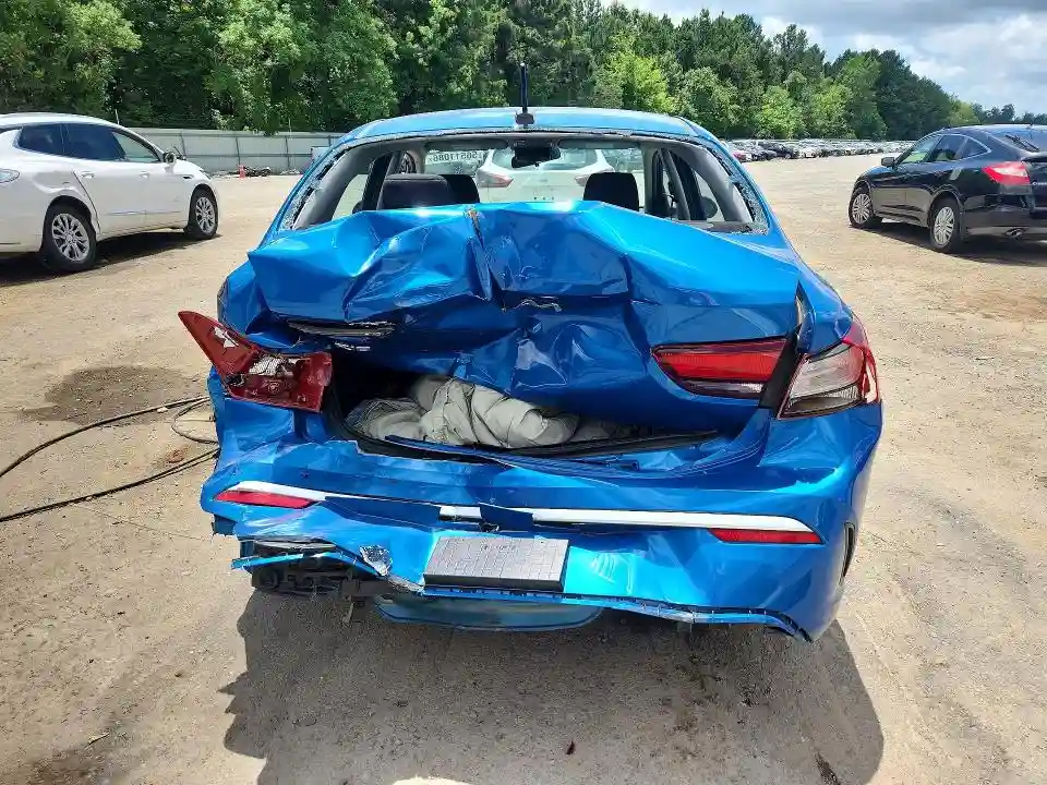 3KPA24AD2NE478541 2022 KIA RIO-5