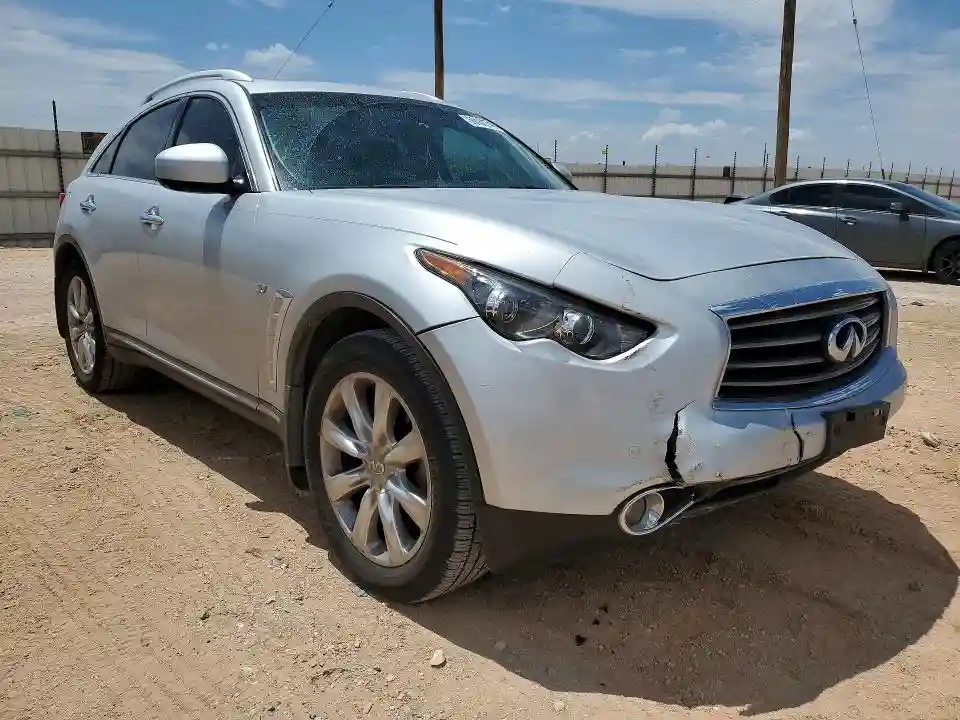 JN8CS1MU4EM450247 2014 INFINITI QX70 BASE-3