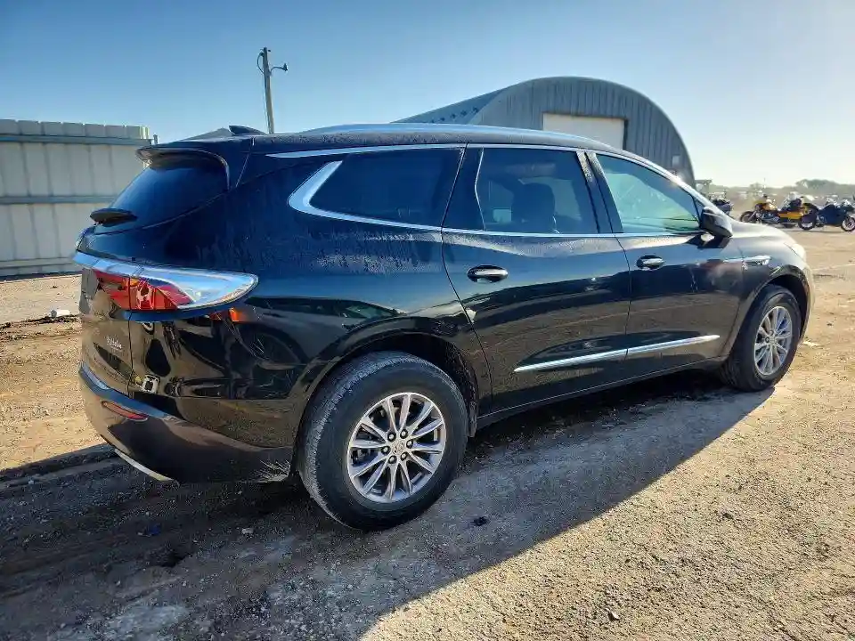 5GAEVBKW6PJ178831 2023 BUICK ENCLAVE-2