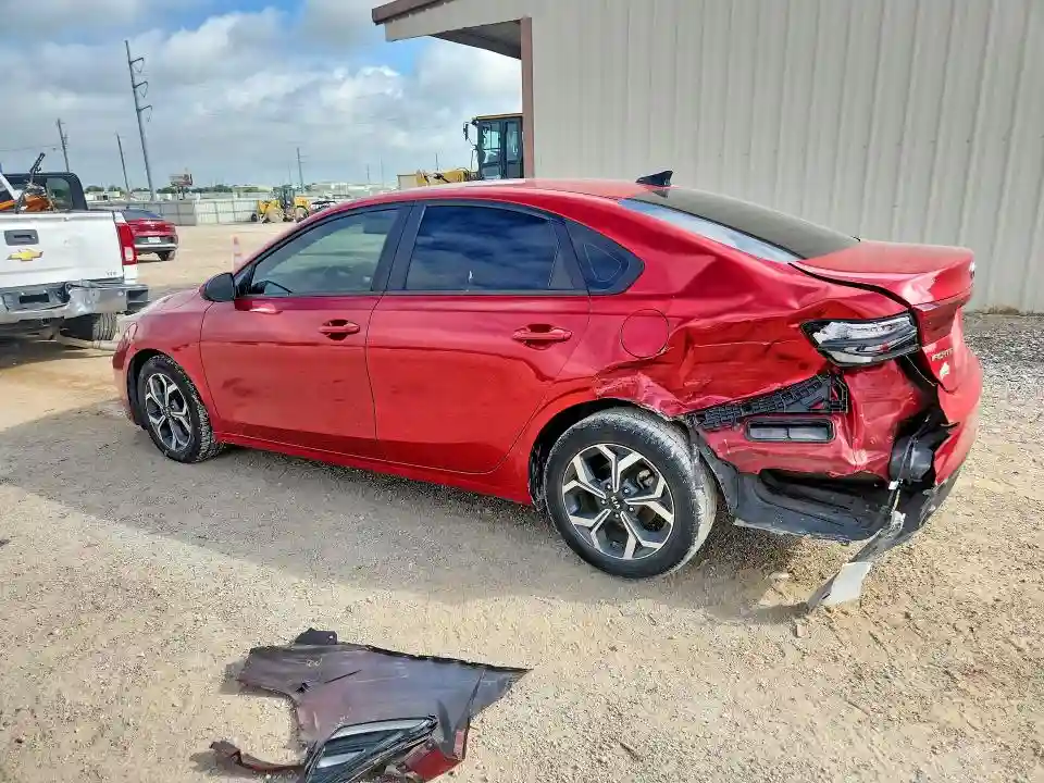3KPF24AD0ME296339 2021 KIA FORTE LXS-1