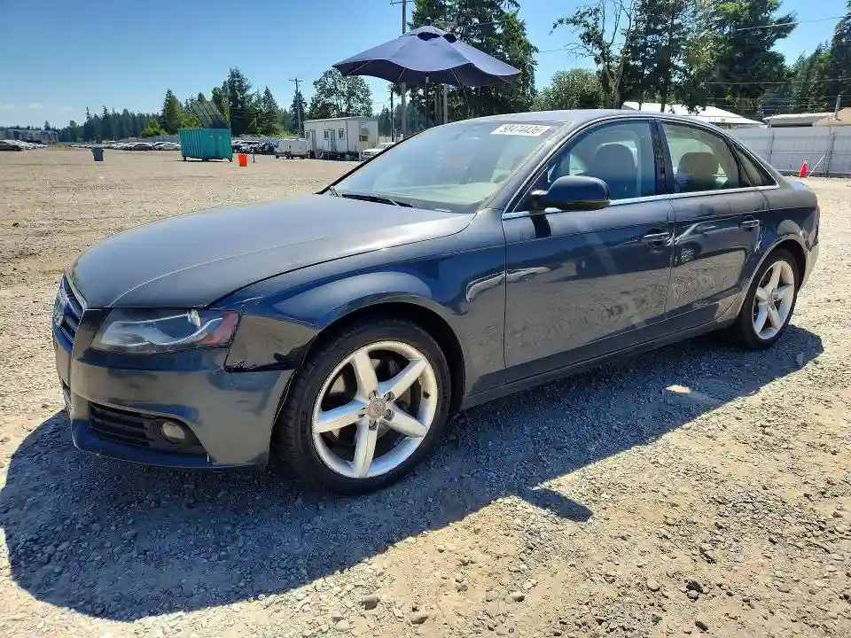 WAUFFAFL6BA065056 2011 AUDI A4-0