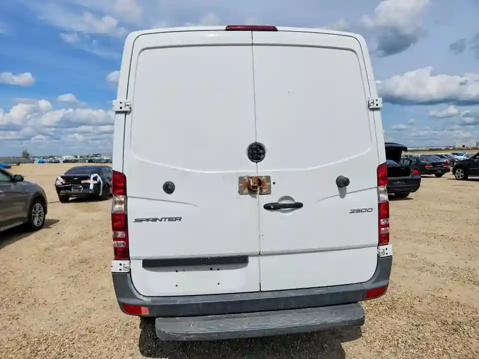 WD3BE7CD4GP353967 2016 MERCEDES-BENZ SPRINTER-5