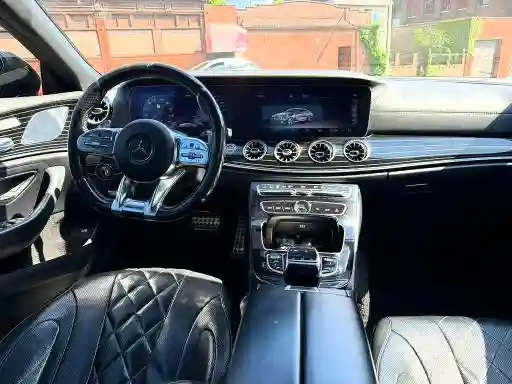 WDD2J6BB3KA027624 2019 MERCEDES-BENZ CLC-CLASS-5