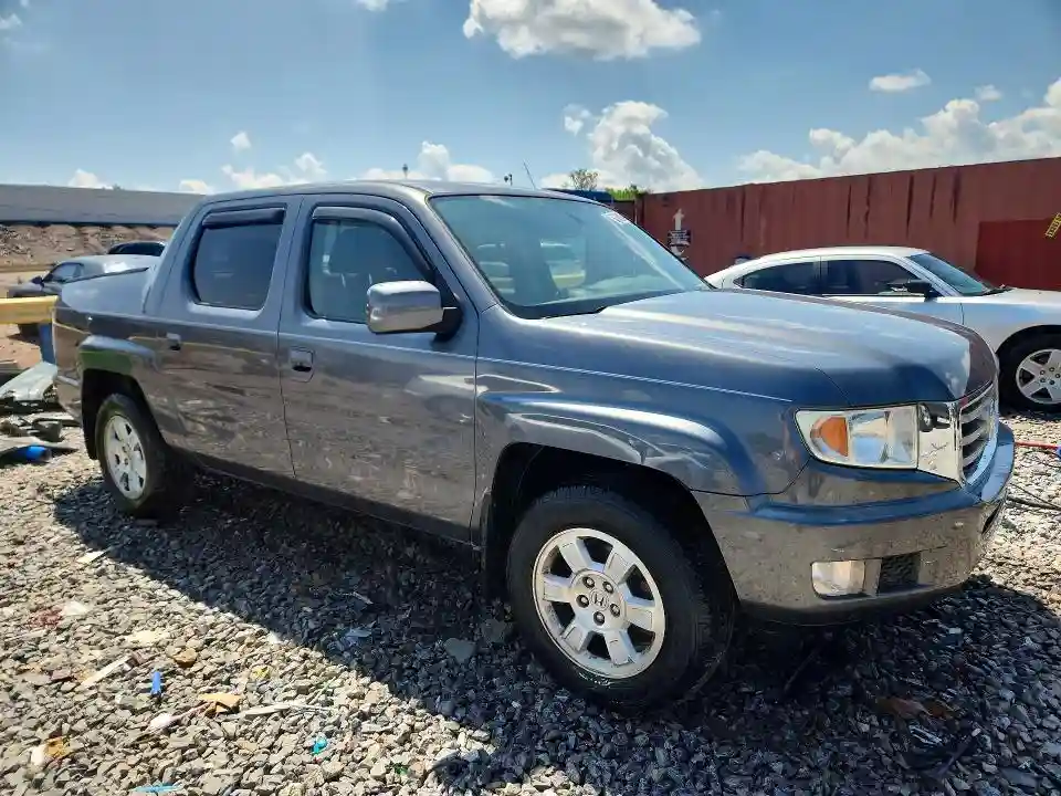5FPYK1F47DB012478 2013 HONDA RIDGELINE-3