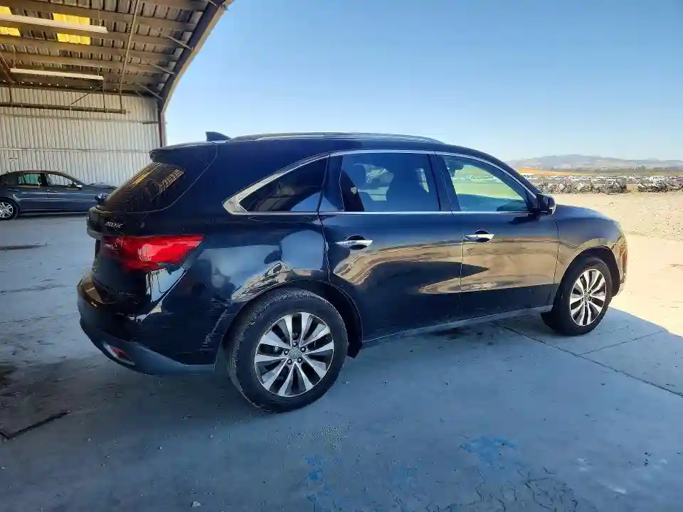 5FRYD3H86EB018805 2014 ACURA MDX-2